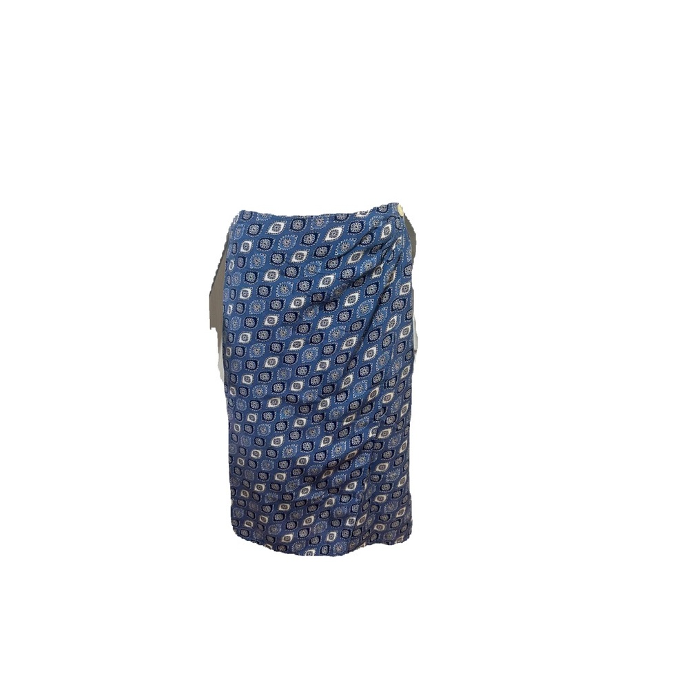 JONSE &CO RAYON MIDI RAPING SKIRT IN SIZE 16